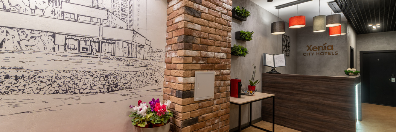 Xenia City Hotel Zelenograd, Zelenograd — photo 1