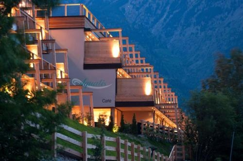 Hotel Residence Aqualis, Марленго — фото 1