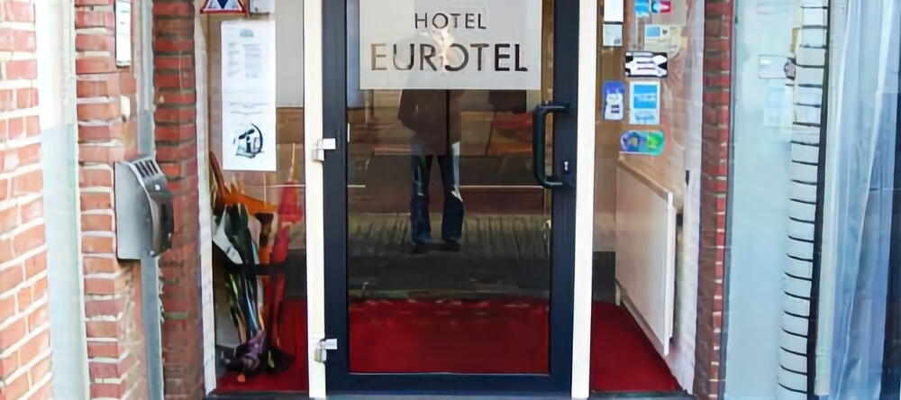 Hotel Eurotel, Венрай — фото 1