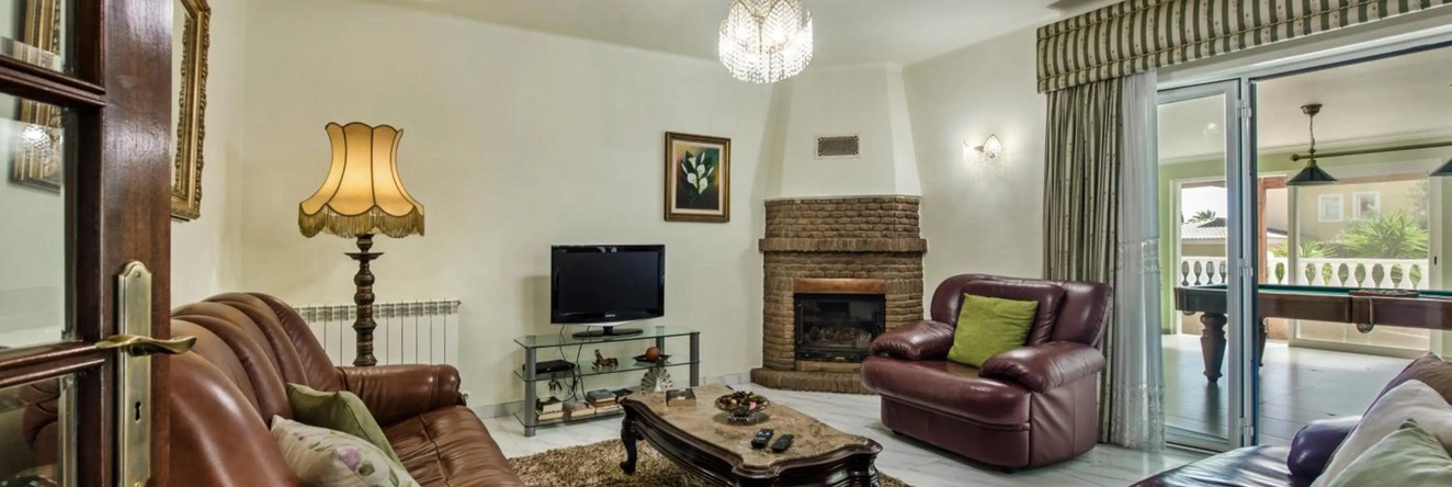 Carvoeiro Villa Miguel, Карвоейру — фото 1