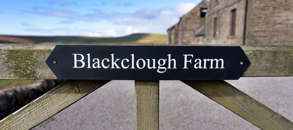 Cottage in Peak District With Scenic Views, 巴克斯顿 — 照片 1