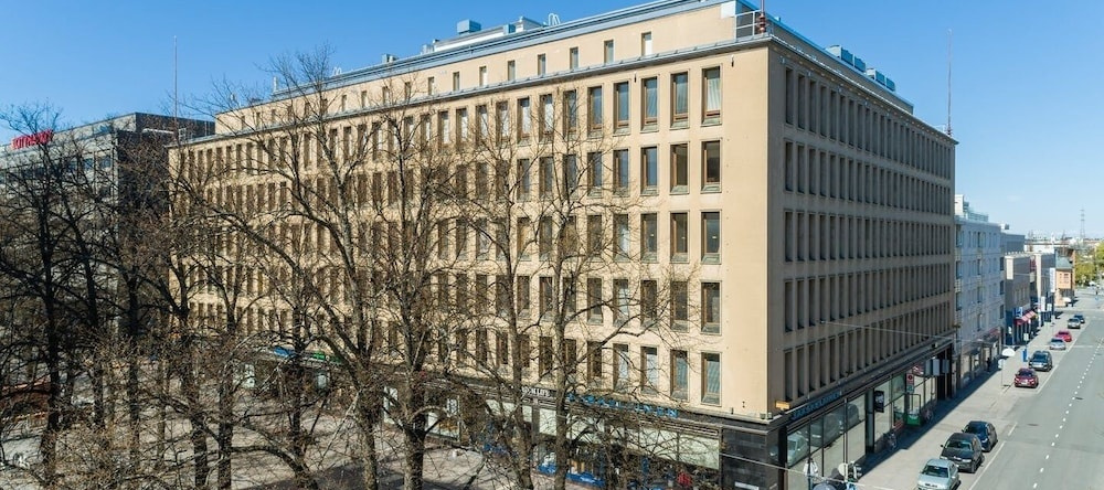 Forenom Aparthotel Vaasa, Vaasa — photo 1