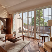 Grand Hotel Hof Ragaz, 巴德拉加茨 — 照片 2
