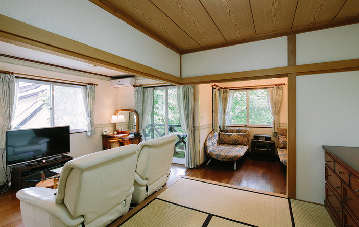 Refresh Essential Resort in Karuizawa, Karuizawa — photo 1
