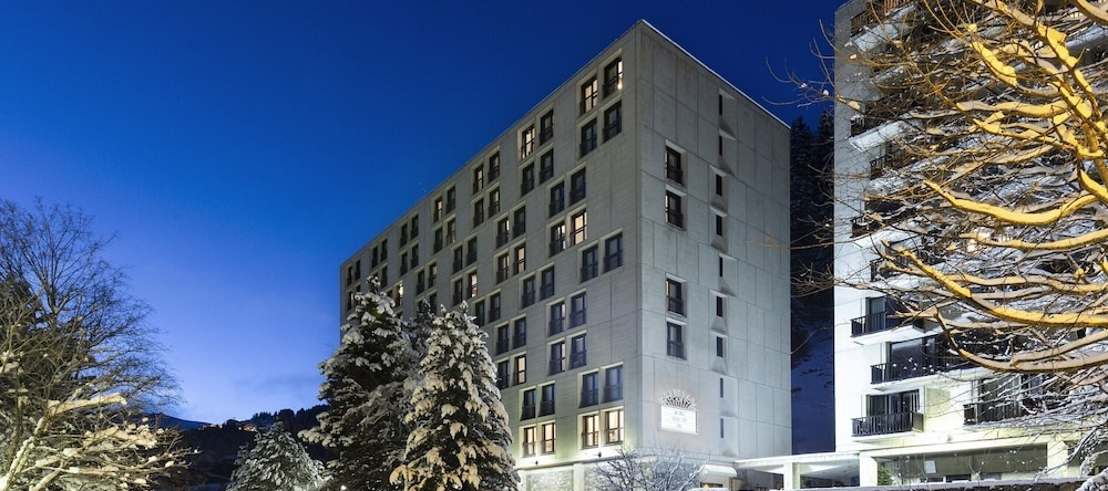 Rockypop Flaine Appartements & Spa, Араш-ла-Фрас — фото 1