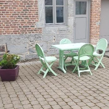 Appartement Neuf Au Centre Ville Situé Au Rdc Avec Terrasse, Живе — фото 5