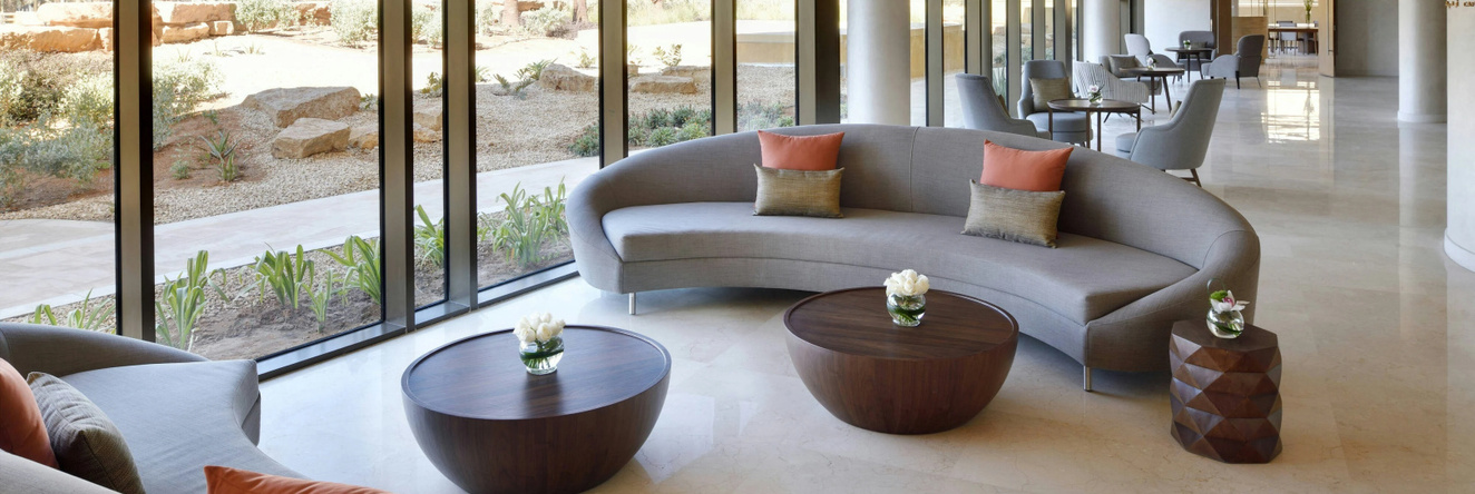 Marriott Riyadh Diplomatic Quarter, 利雅得 — 照片 1