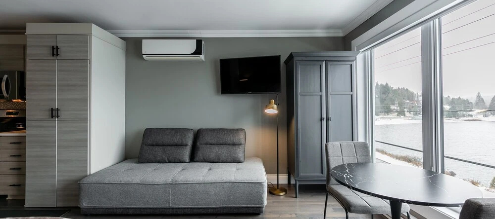 Les Lofts du Lac des Sables 5 by KASANIA, Sainte-Agathe-des-Monts — photo 1