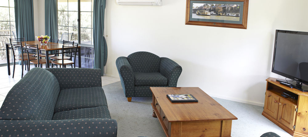 Winbi River Resort Holiday Rentals, 莫阿马 — 照片 1