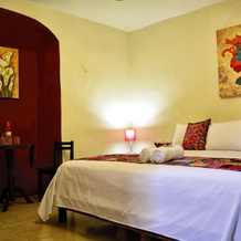 Balamku Hotel Cafe, Campeche — photo 5