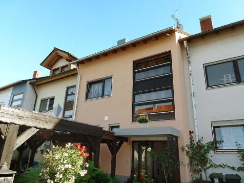 Apartment Weisenhorn, 伯钦根 — 照片 1