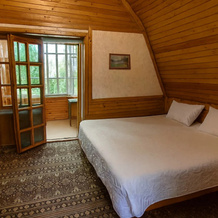 vo Fryazino s Ulichnym Bassejnom i Batutom Private House, 晓尔科沃 — 照片 4