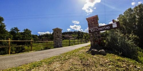 Agriturismo Rio Coverino, Чивита-Кастеллана — фото 1