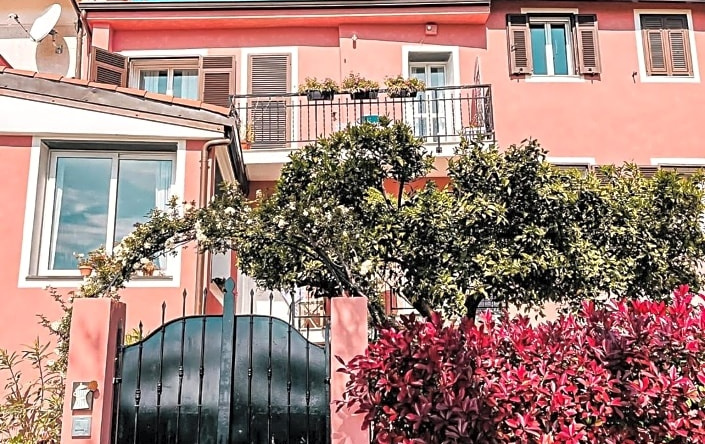 Ti vengo a cercare Bed & Breakfast, 卡斯特拉罗 — 照片 1