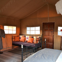 Sirila Farm Tent Camp, Ванг Сапхунг — фото 2