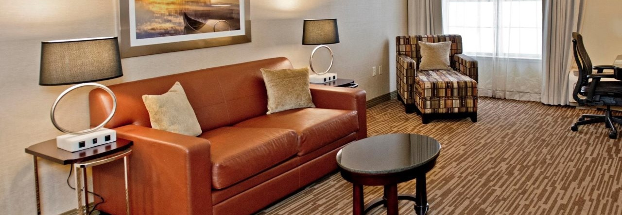 DoubleTree Raleigh Durham Airport at Research Triangle Park, 达勒姆 — 照片 1