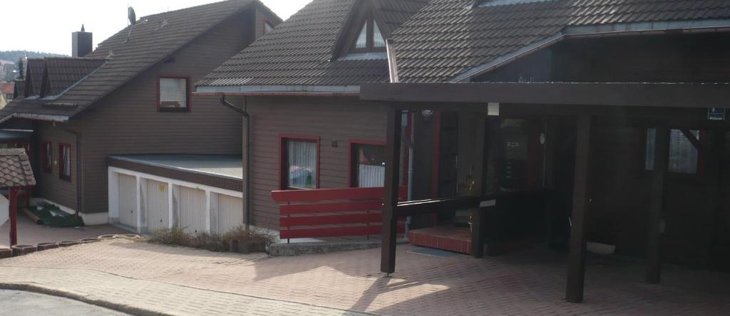 Ferienwohnung Fernblick, 圣安德烈亚斯贝格 — 照片 1