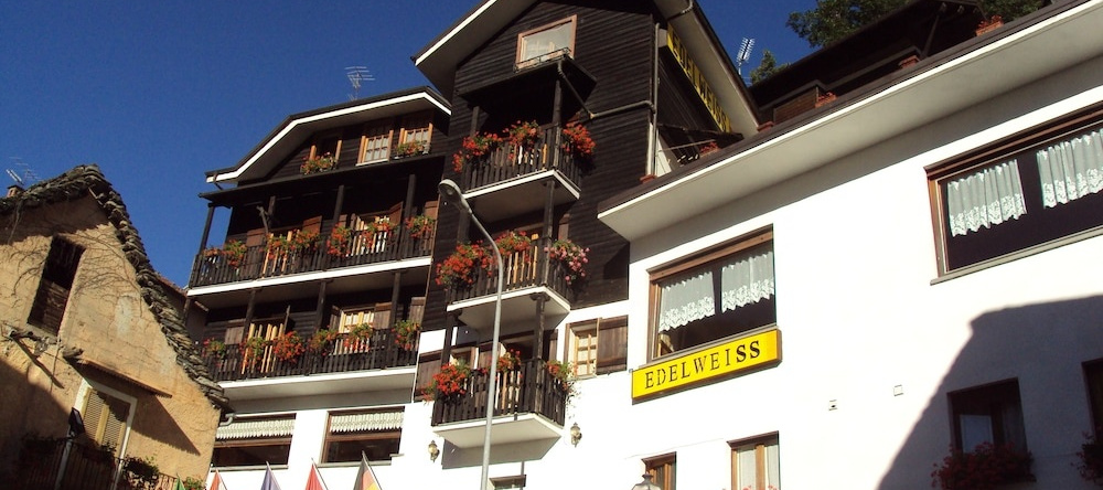 Hotel Edelweiss, Боньянко — фото 1
