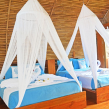Lagoona Beach Bungalows, Батукарас — фото 4