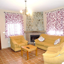 House With 3 Bedrooms in Cómpeta, With Wonderful sea View, Private Poo, 卡莱塔德贝莱斯 — 照片 4