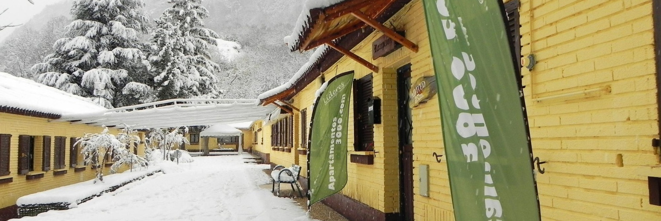 Complejo Bubal Formigal 3000, Бубаль — фото 1