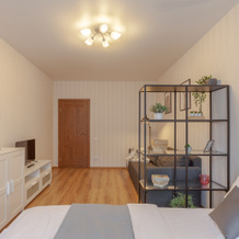 Na Ulitse Artsybushevskaya 45 Apartments, Samara — photo 3