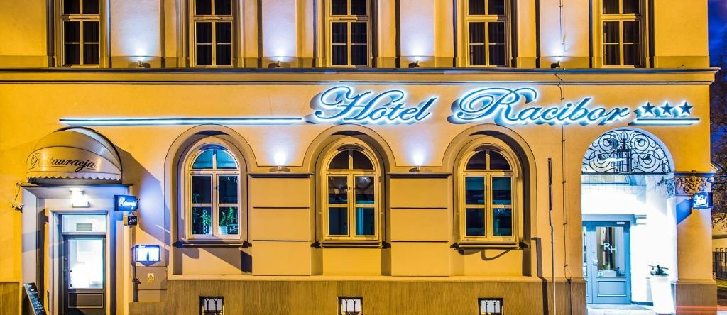 Hotel Racibor, Raciborz — photo 1