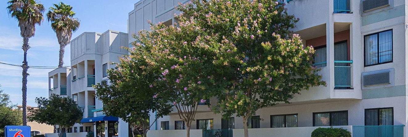 Studio 6 Concord, Ca, Конкорд — фото 1