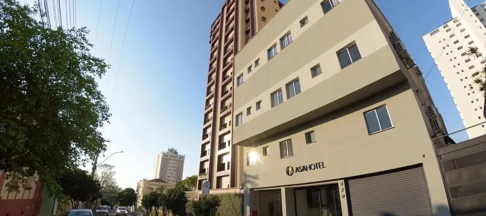 Asa Hotel, 皮拉西卡巴 — 照片 1