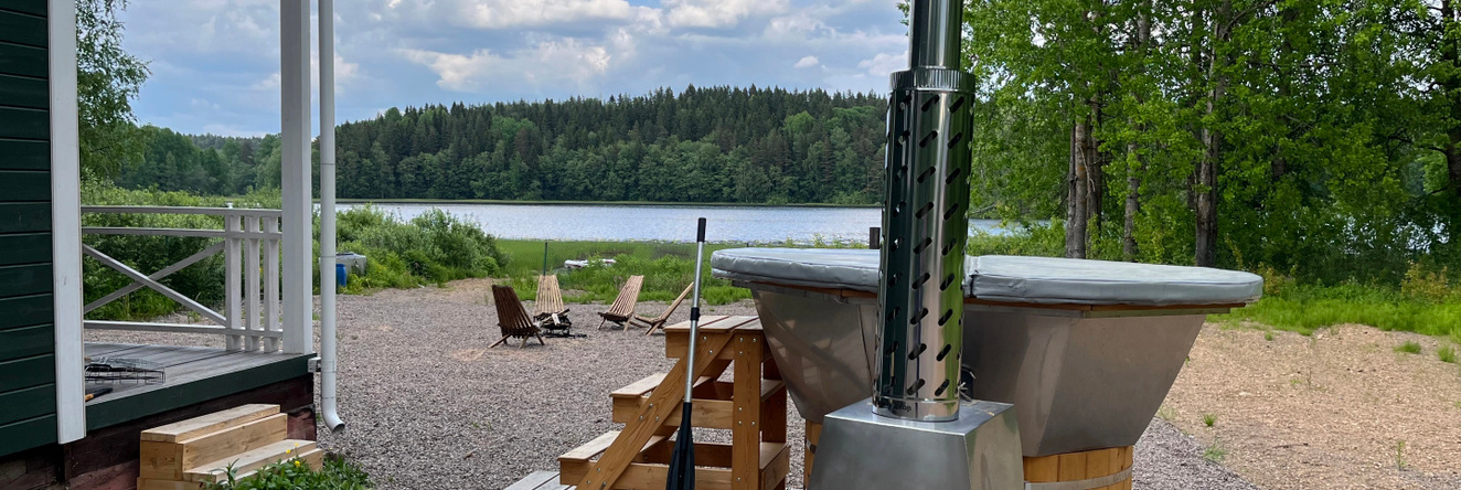 Частный Дом Дом На Озере Великое, Великое — фото 1