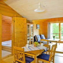Cottage in Hechthausen at 200 m from the sea, 格希特豪森 — 照片 2