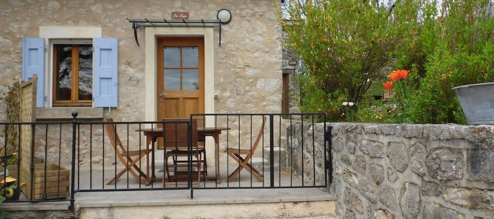 Gîte La Lure, 蒙弗罗克 — 照片 1