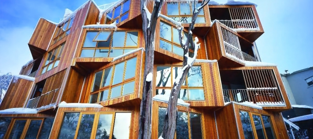 Huski Luxury Apartments, 福尔斯克里克 — 照片 1