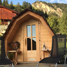 Agriturismo Tolpei, Ла-Валле — фото 2