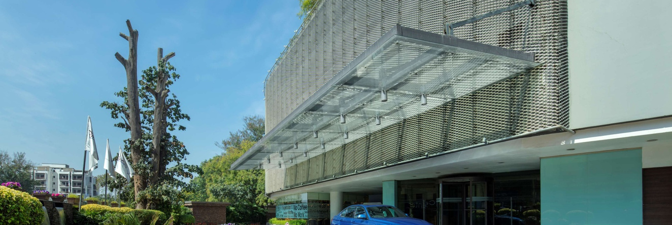 Radisson Blu Hotel Ranchi, Ранчи — фото 1