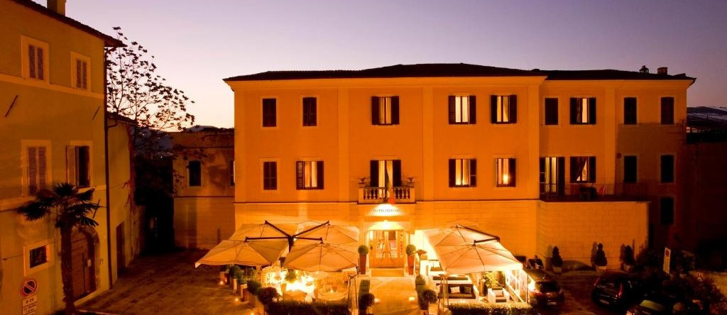 Hotel Clitunno, Spoleto — photo 1