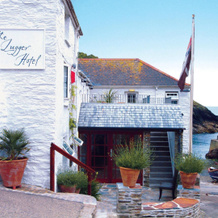 The Lugger Hotel, 特鲁罗 — 照片 2