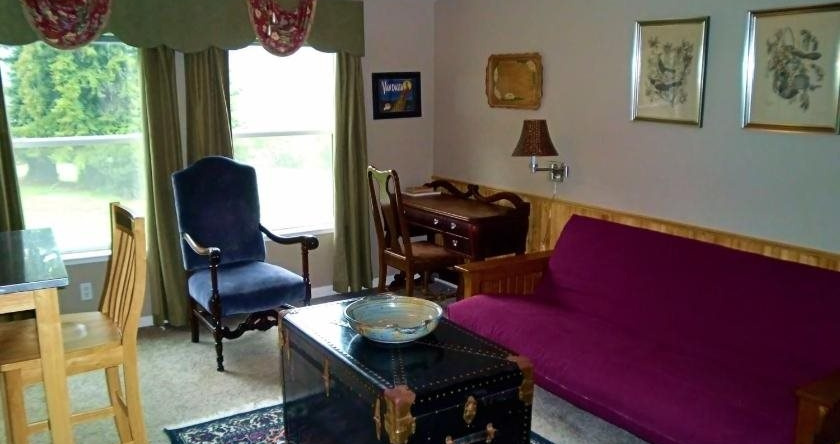 Creekside Inn & Resort, Гернвилль — фото 1