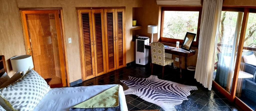 Sekala Private Game Lodge, 韦尔格冯登野生动物保护区 — 照片 1