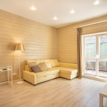 S Mangalom I Verandoy Na Bannom Bungalow, 泽廖纳亚波利亚纳 — 照片 2