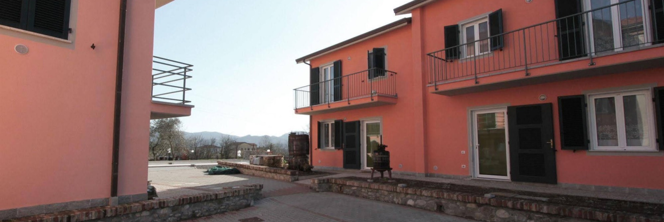 Casa Vacanze La Fonda, 圣斯特凡诺迪马格拉 — 照片 1