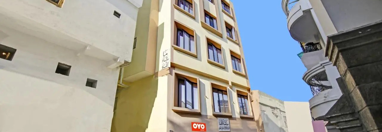 OYO Flagship 70251 Hotel Starwood, Jammu — photo 1