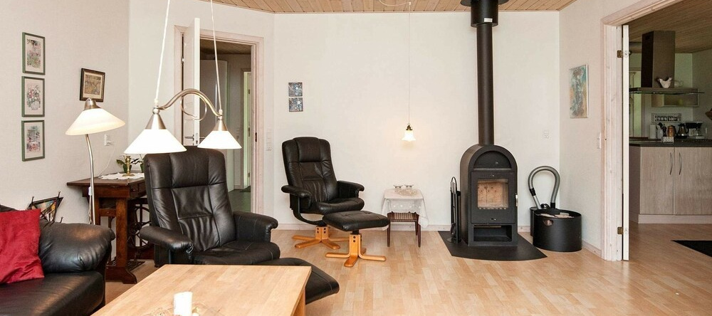 Spacious Holiday Home in Toftlund With Whirlpool, 阿里尔德 — 照片 1