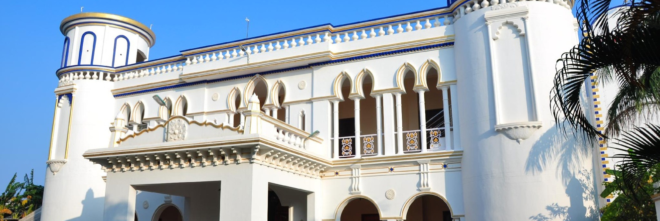 Chola Heritage, Караикуди — фото 1