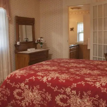 Red Forest Bed And Breakfast Inn, Ту-Риверс — фото 3