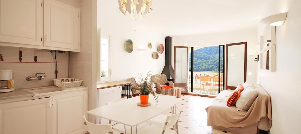 Apartamento Brigitte, Ла-Эскала — фото 1