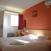 The Originals Access, Hotel Saint-Flour, 安德拉 — 照片 2