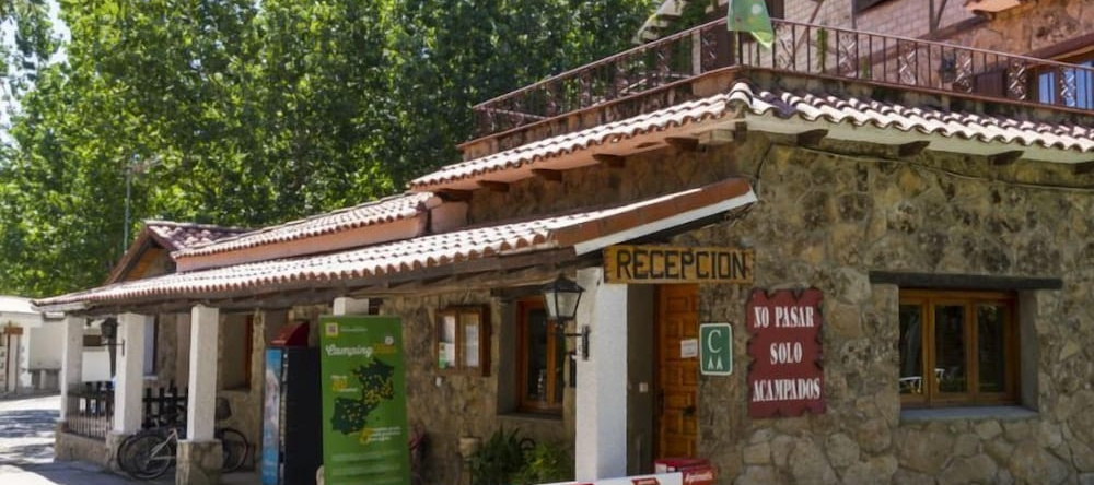 Camping Bungalows Rio Jerte, Наваконсехо — фото 1