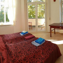 Ferienwohnung Schloß am Schloßberg, 巴特贝尔卡 — 照片 3
