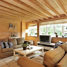 Spacious Holiday Home In Kalundborg With Sauna, Калуннборг — фото 2